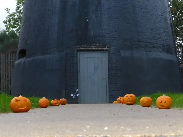 Family Halloween at Brixton Windmill