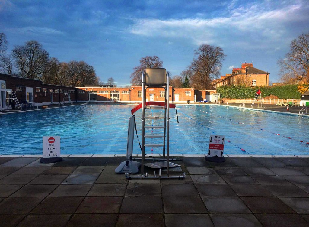 The Future of Brockwell Lido - A Meeting