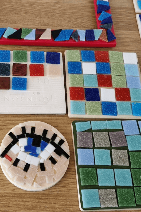 Craft Sessions: Make Your Own Mosaic Tile